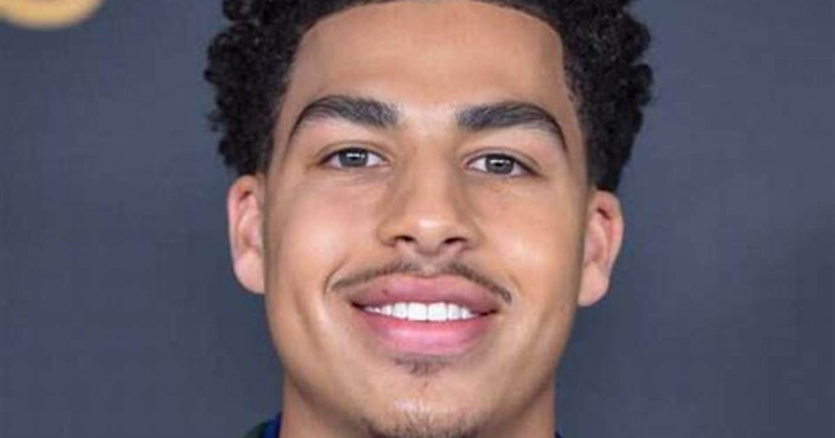 Marcus Scribner Height