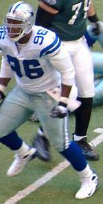 Marcus Spears Bio (Wiki)