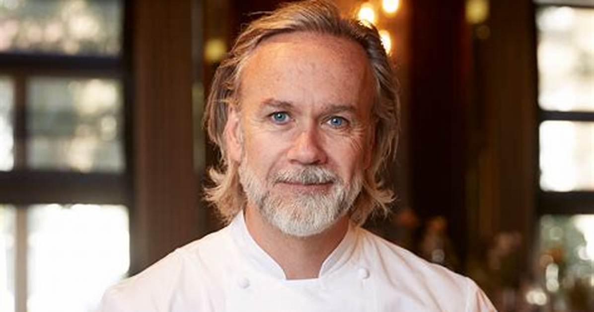 Marcus Wareing