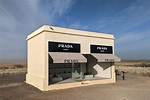 Marfa Prada Store