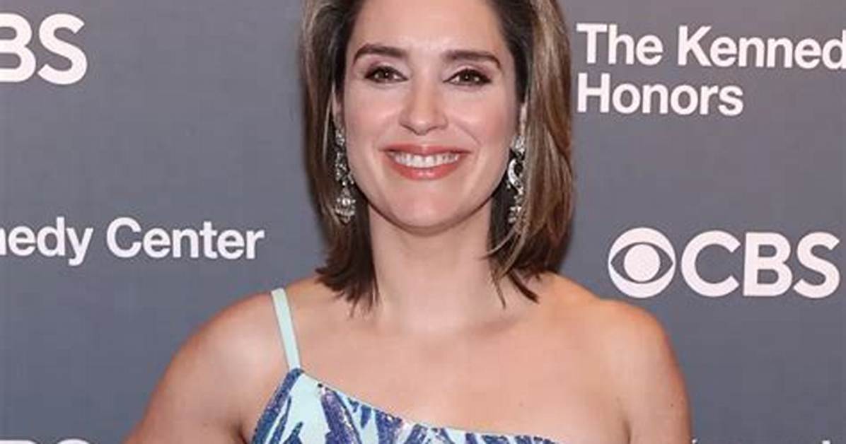 Margaret Brennan- Bio, Age, Height, Net Worth, Husband, Marriage