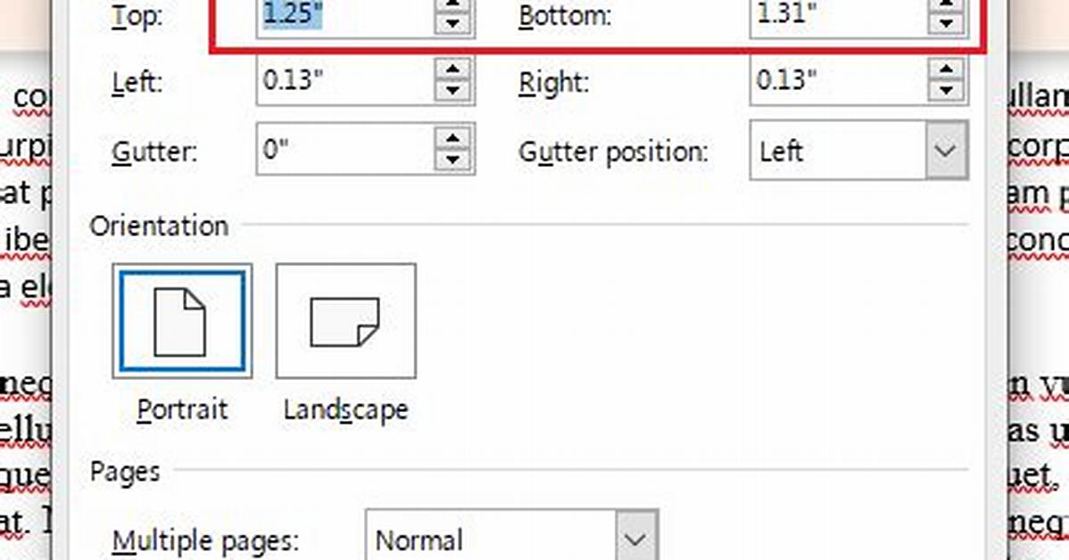 Margin-Bottom Not Working