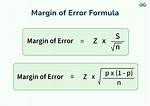 Margin of Error