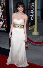 Margo Harshman Height