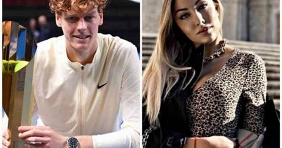 Maria Braccini (Jannik Sinner’s Girlfriend): Age, Bio, Relationship, Family and More