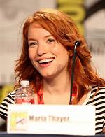 Maria Thayer
