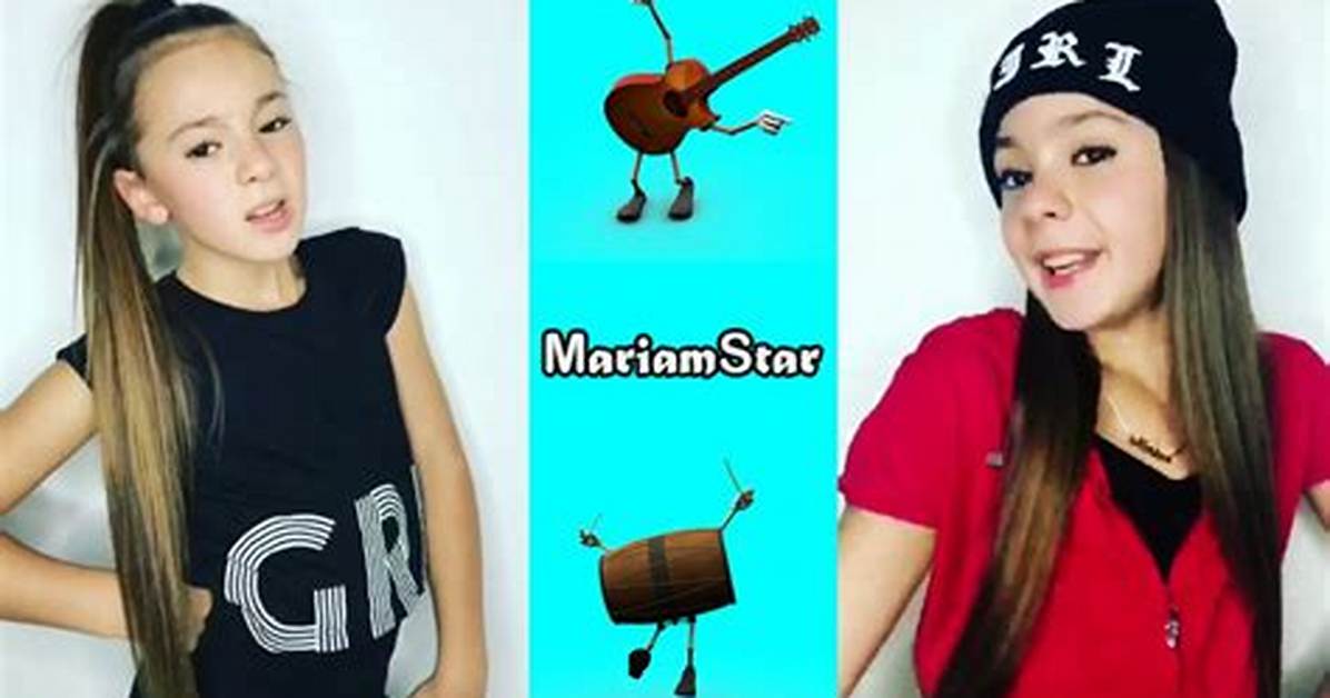 Mariamstar
