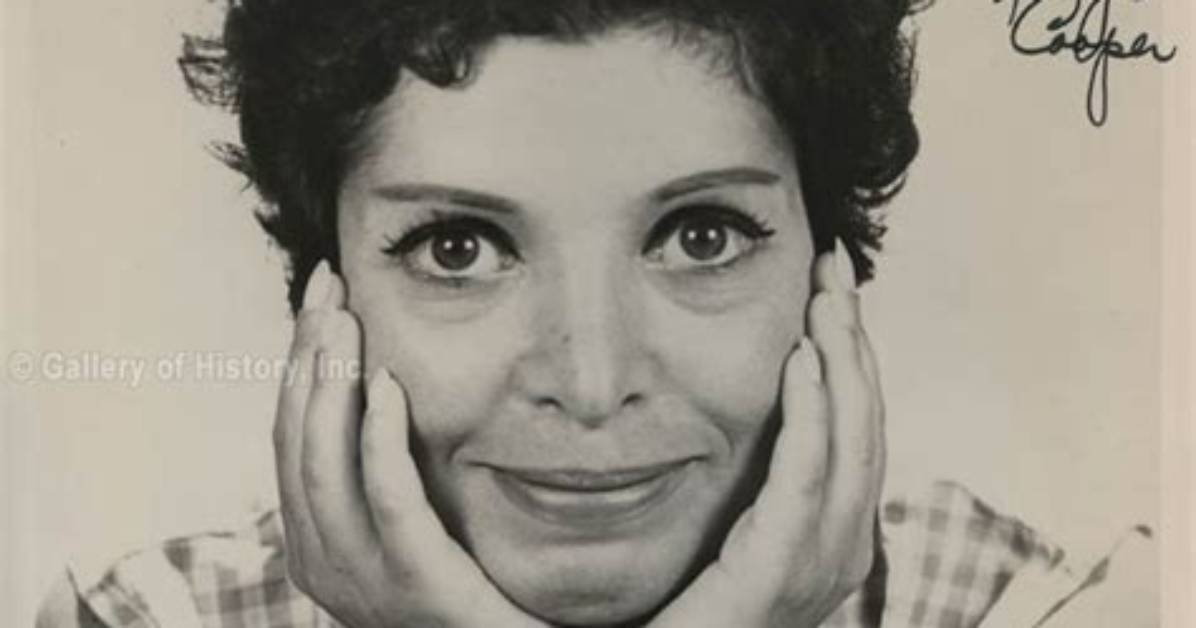 Marilyn Cooper
