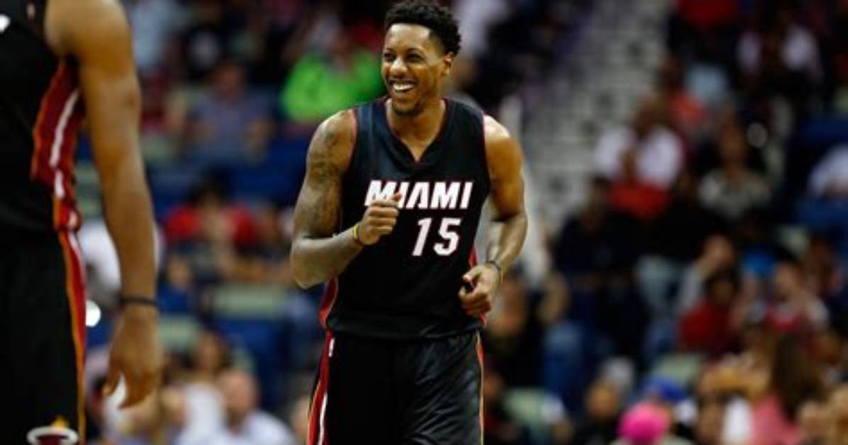 Mario Chalmers
