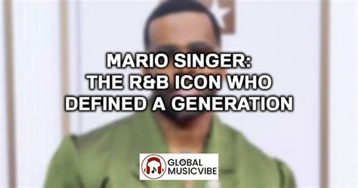 Mario Singer