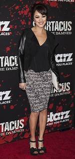 Marisa Ramirez Height