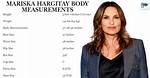 Mariska Hargitay Height Weight Body Measurements Stats Facts Family