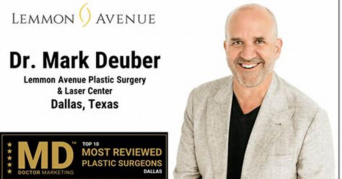 Mark A. Deuber