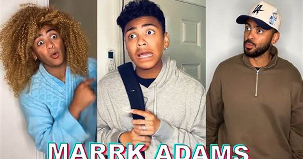Mark Adams