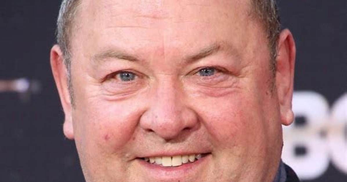 Mark Addy Height
