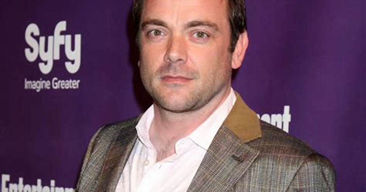 Mark Andreas Sheppard