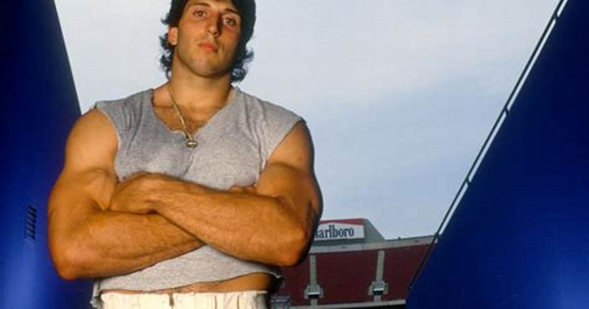 Mark Bavaro