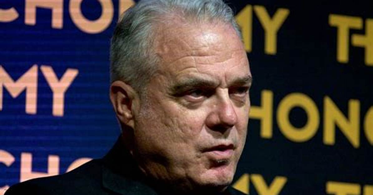 Mark Bertolini Net Worth