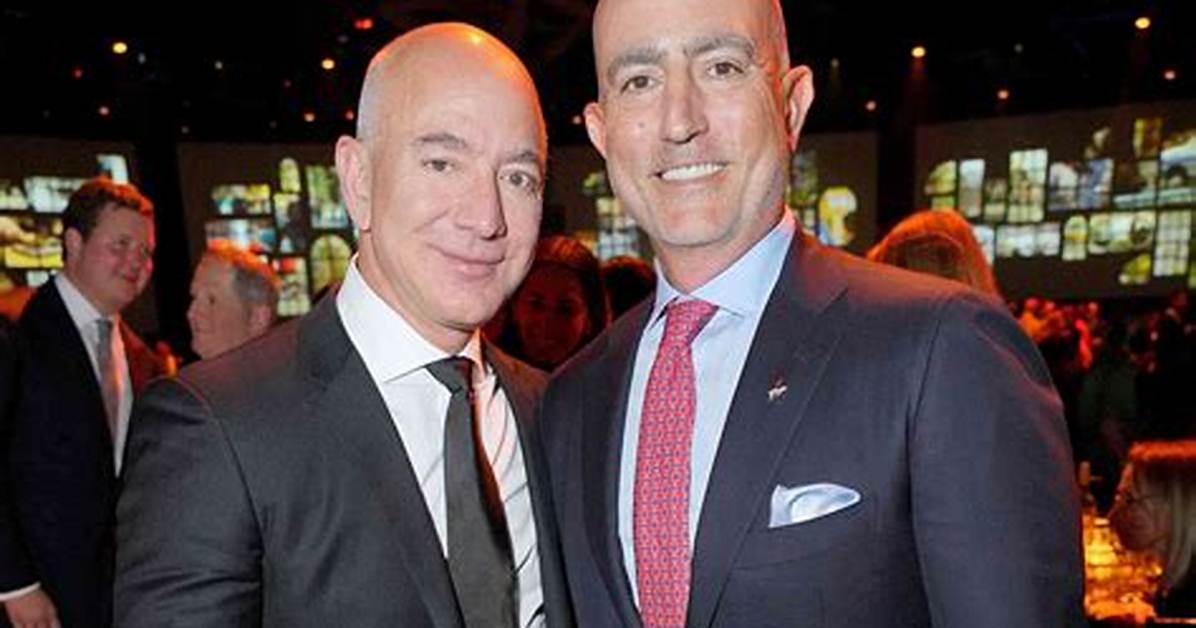 Mark Bezos
