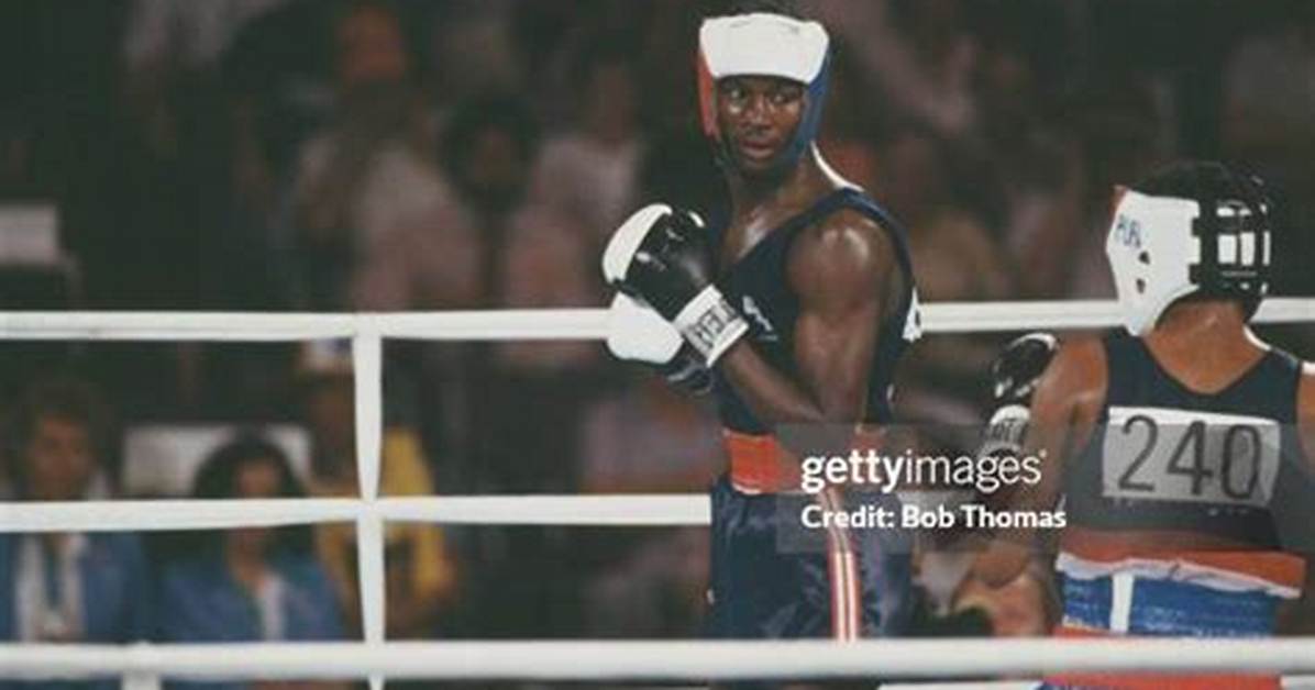 Mark Breland