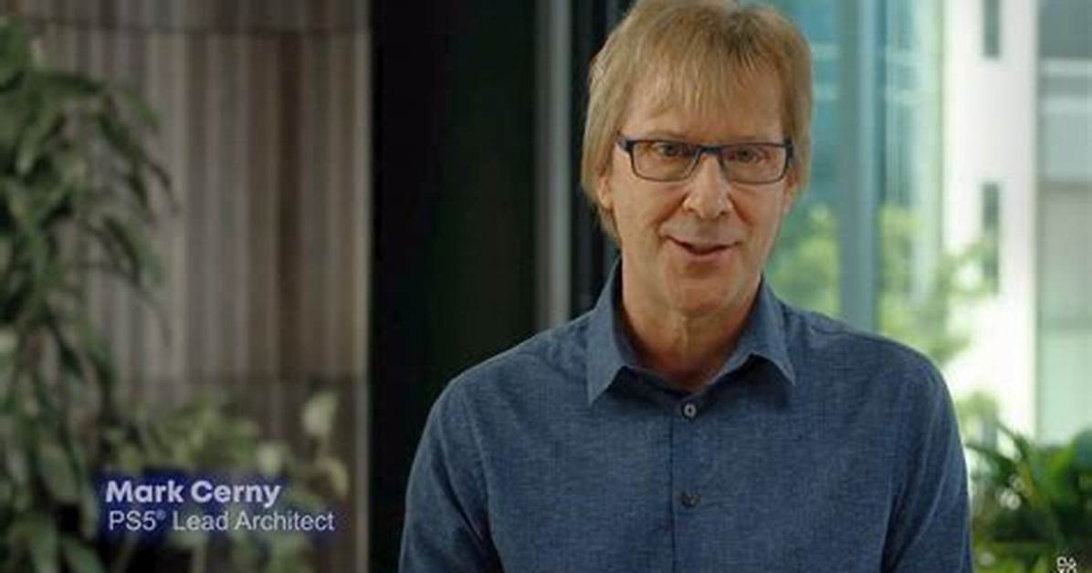 Mark Cerny