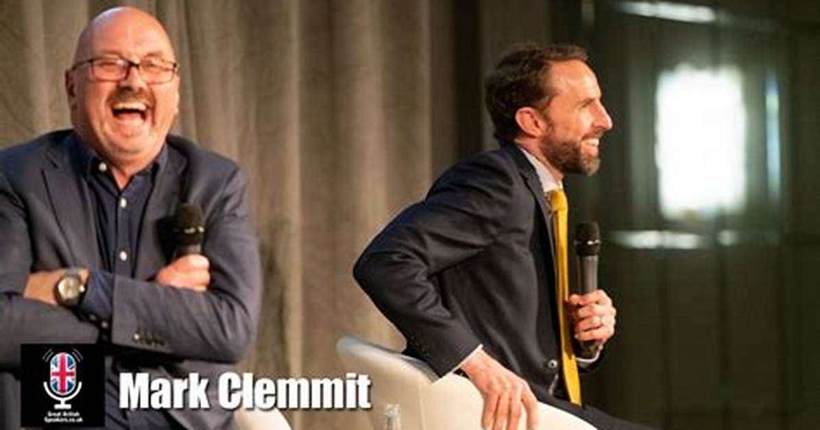 Mark Clemmit