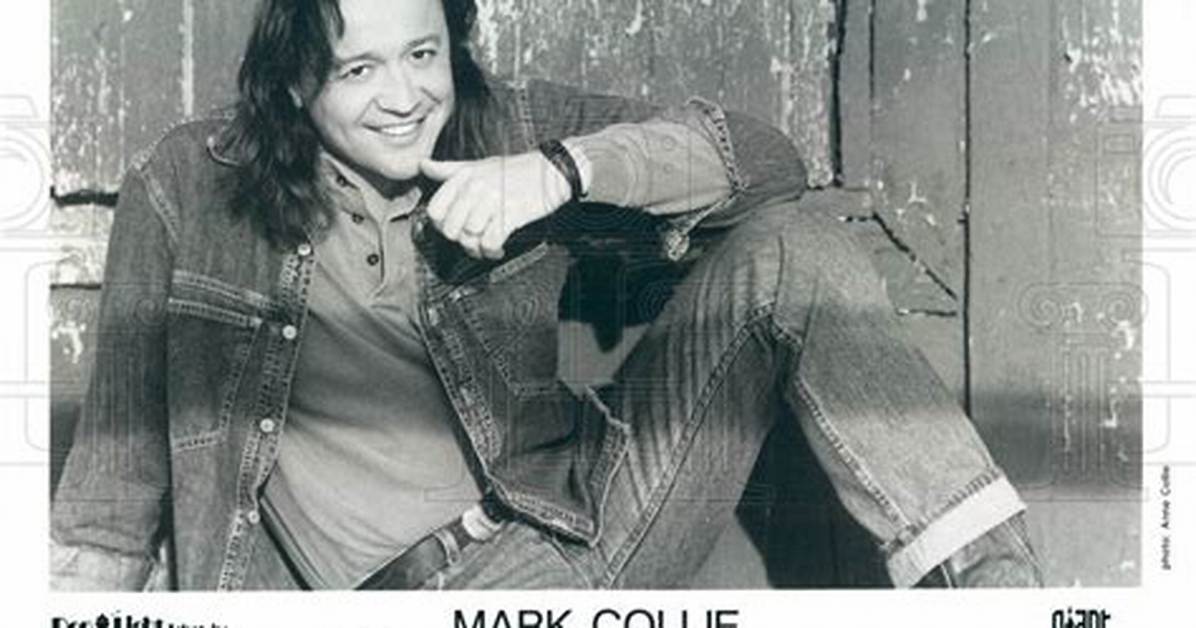Mark Collie