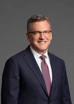 Mark E. Lashier Net Worth