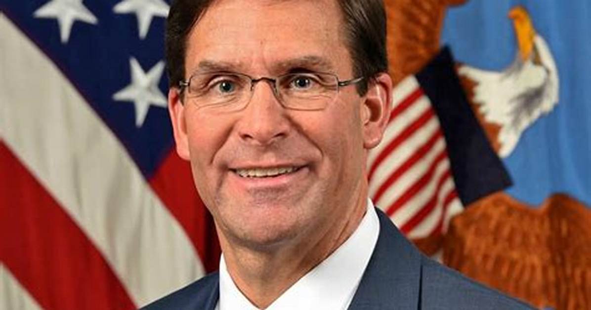 Mark Esper