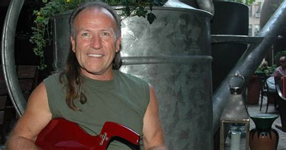 Mark Farner Net Worth