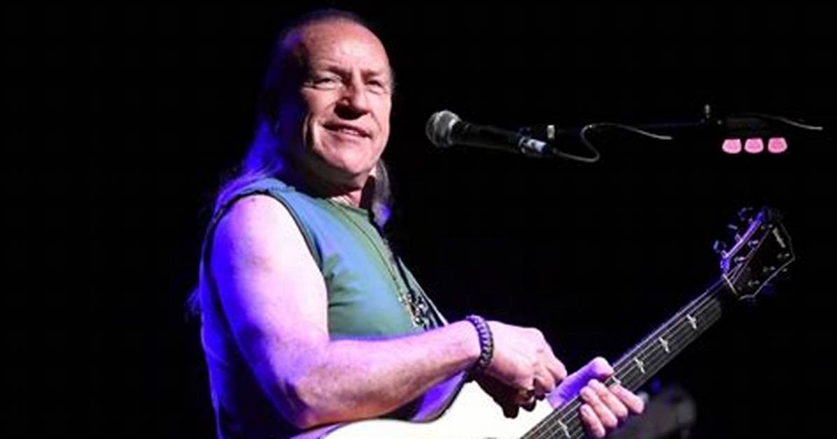 Mark Farner