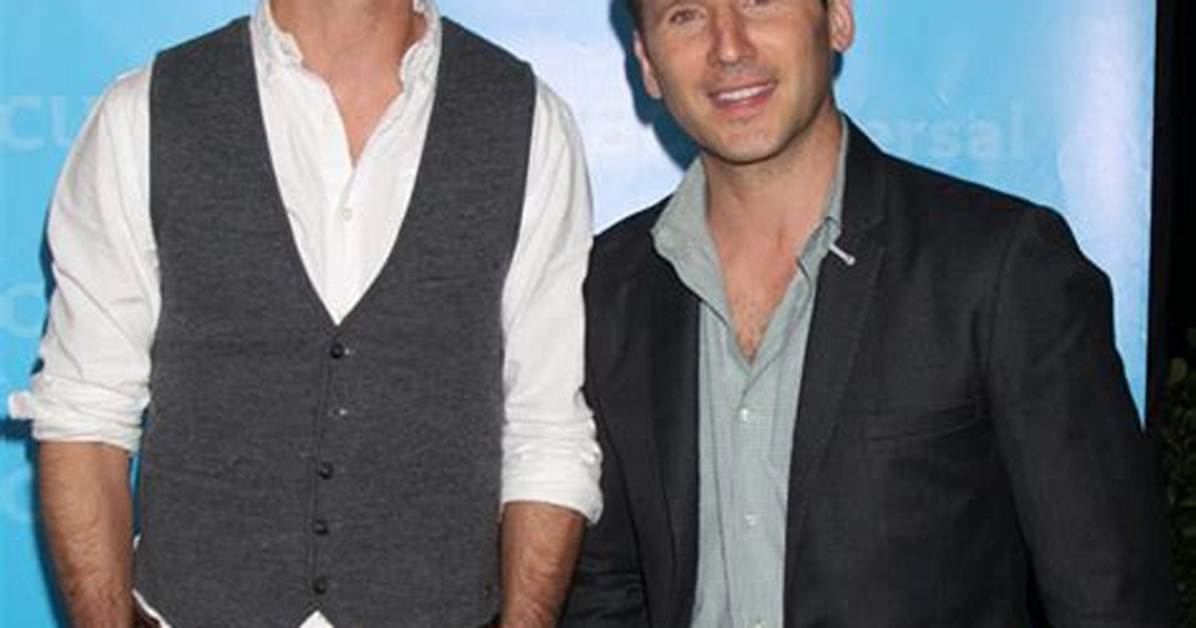 Mark Feuerstein Height