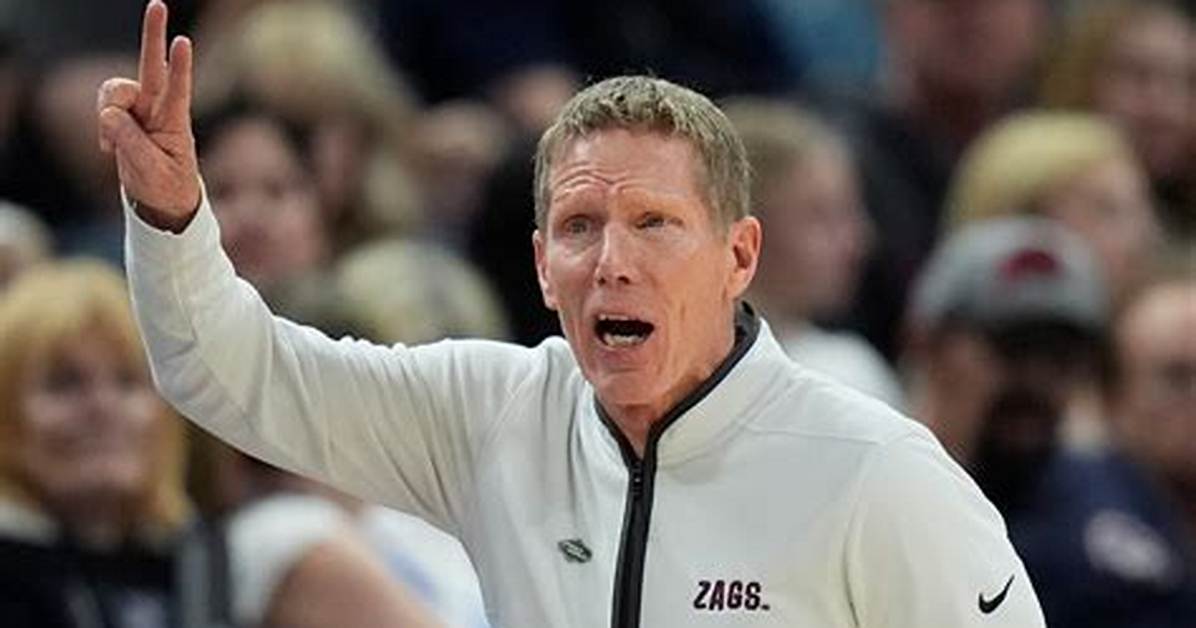 Mark Few