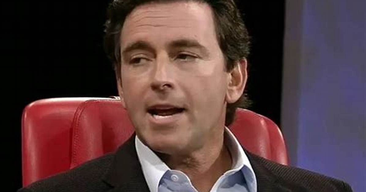 Mark Fields Net Worth