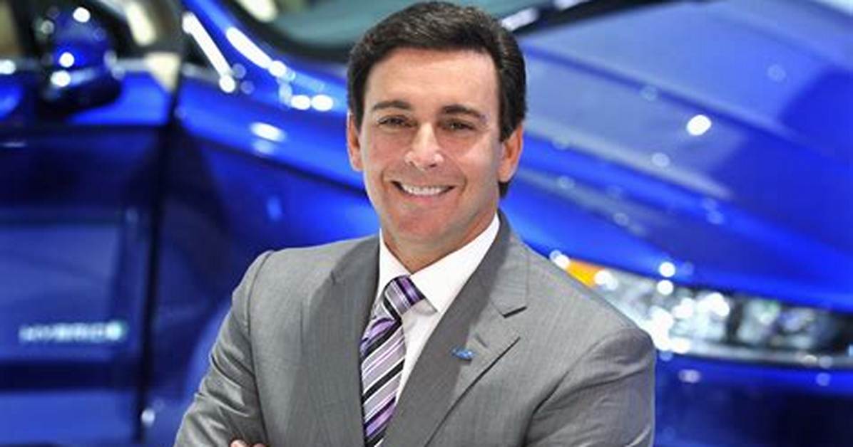 Mark Fields