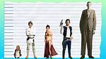 Mark Hamill Height