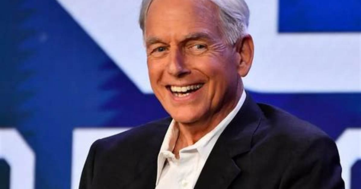 Mark Harmon Fortune