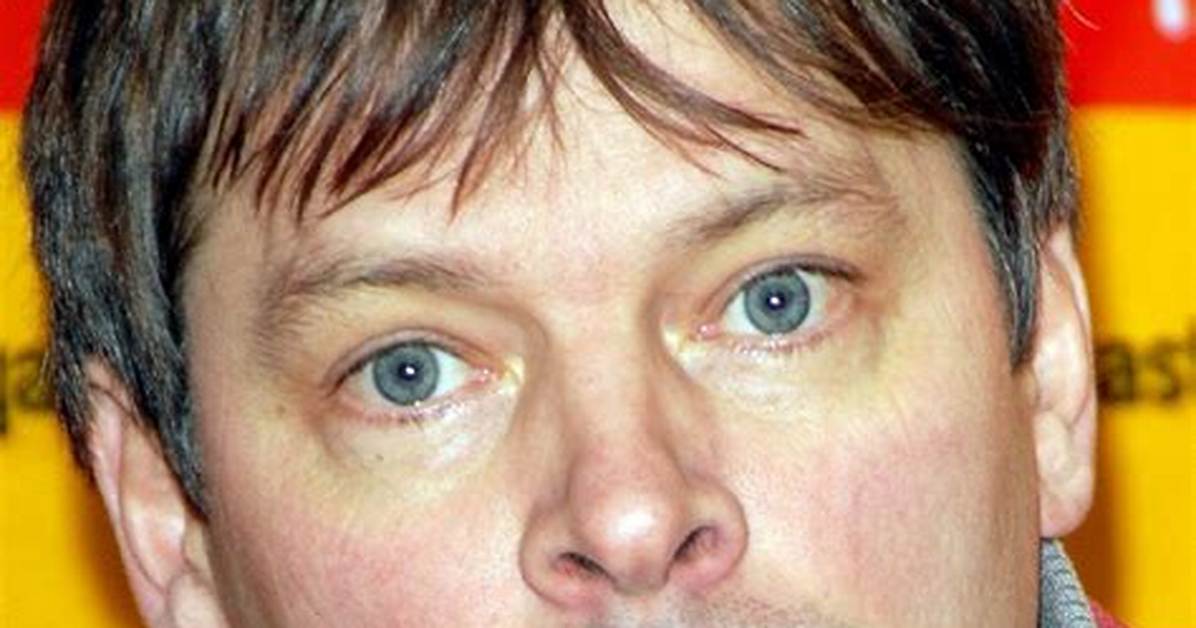 Mark Heap