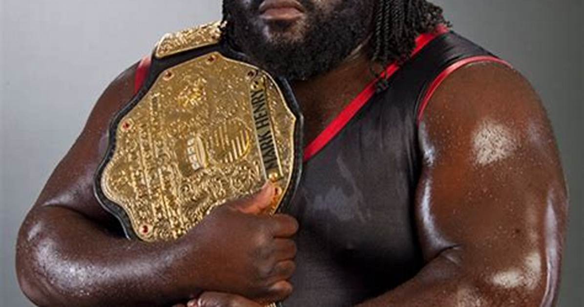 Mark Henry