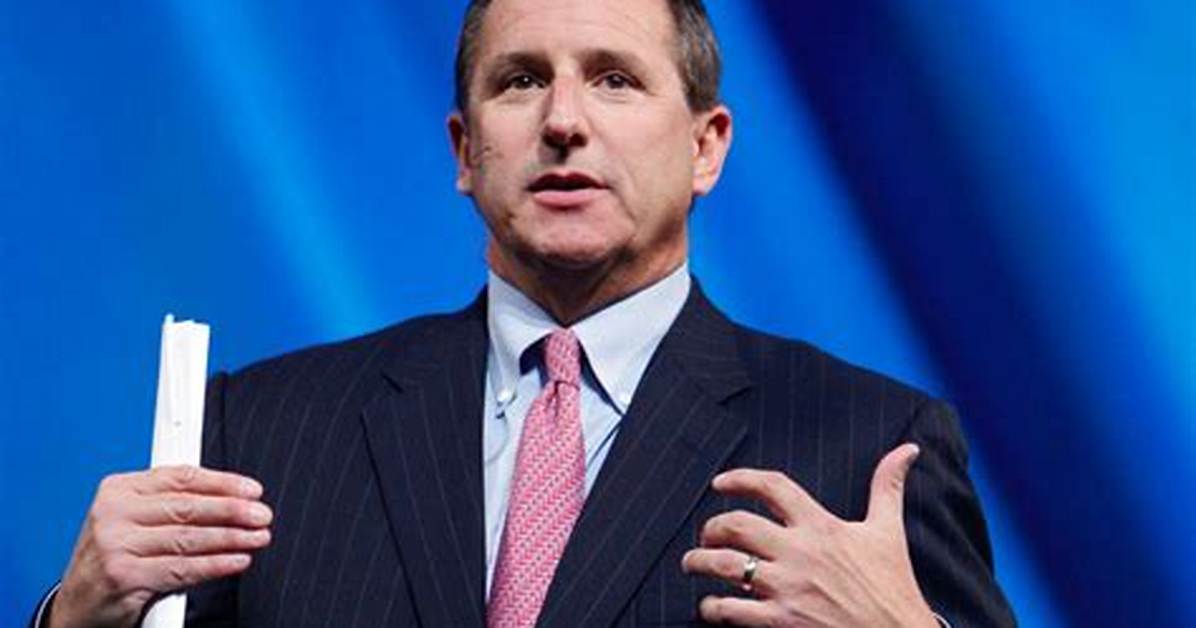 Mark Hurd