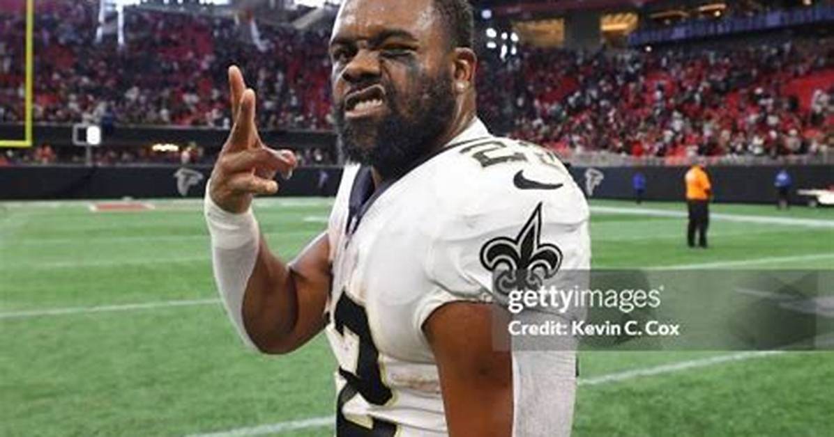 Mark Ingram