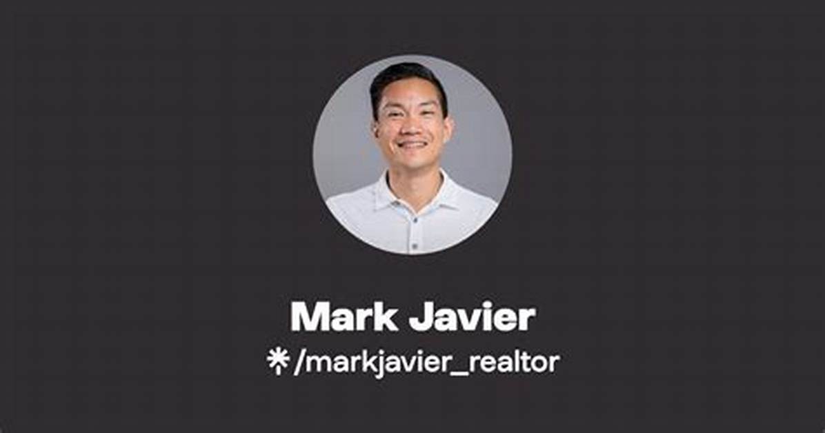 Mark Javier