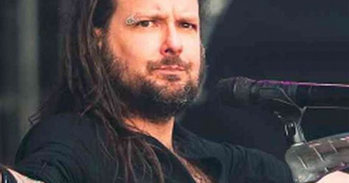 Mark Jonathan Davis