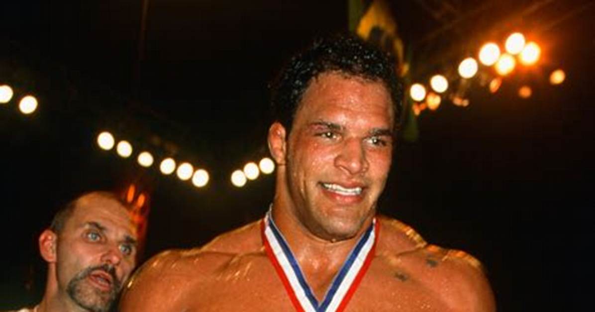 Mark Kerr