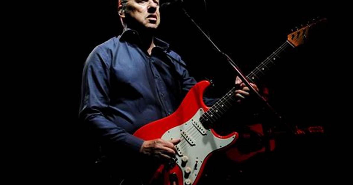 Mark Knopfler