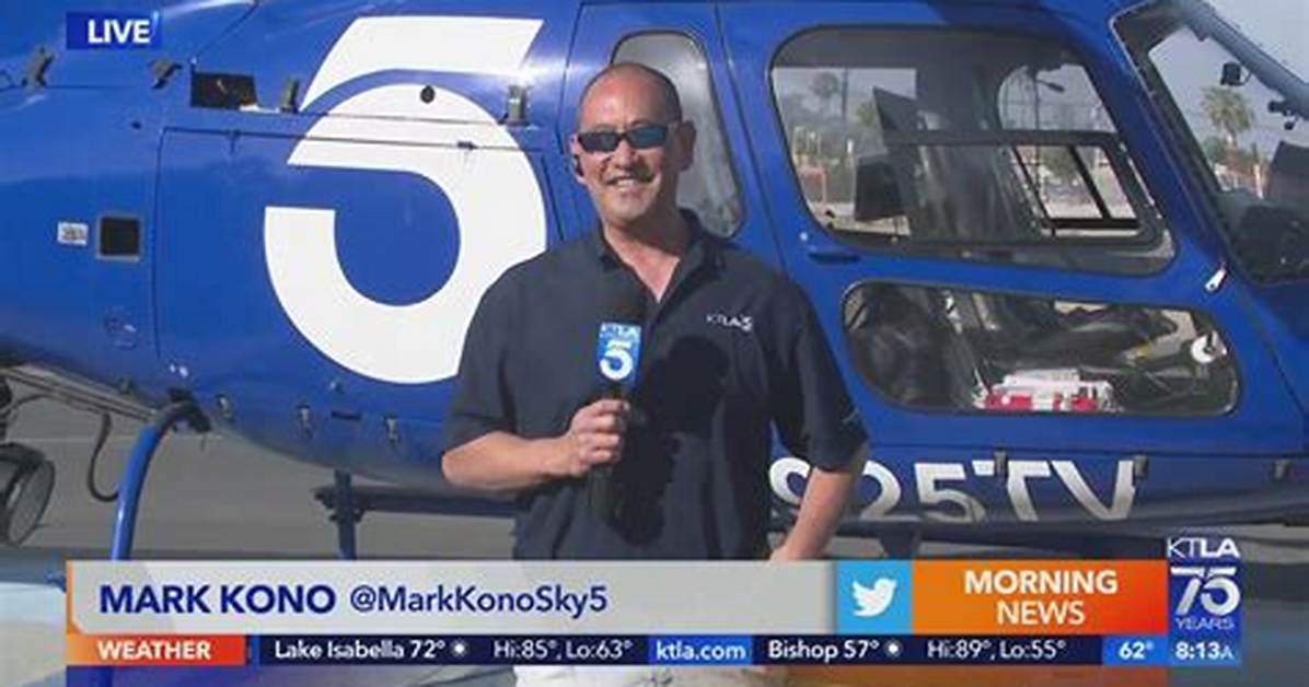 Mark Kono