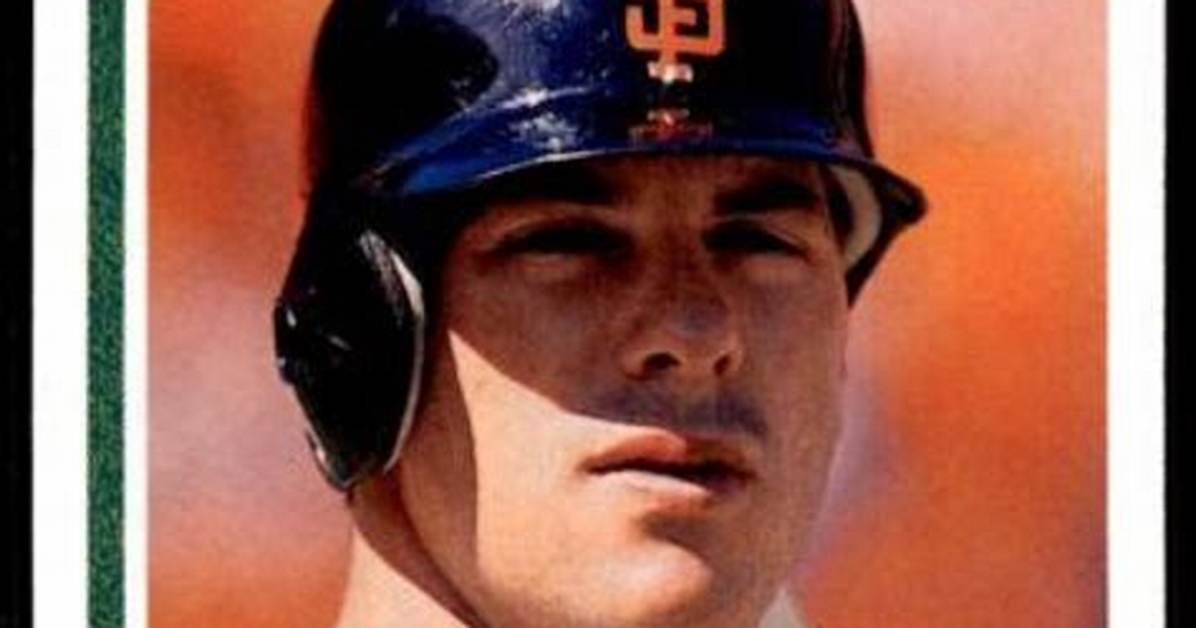 Mark Leonard (Baseball)