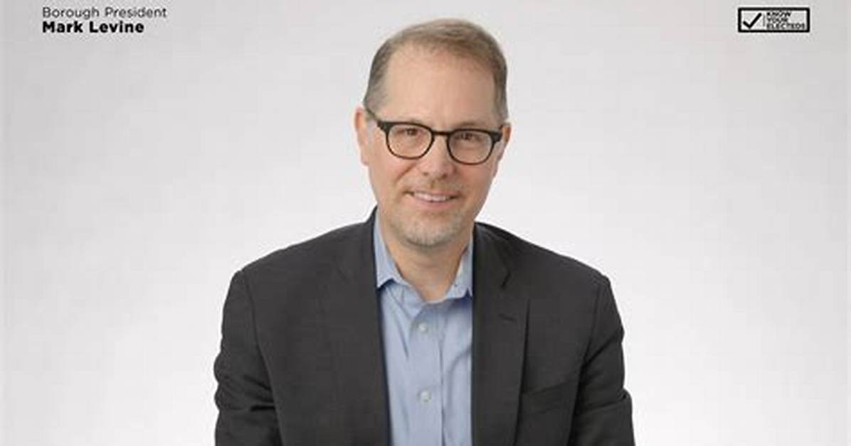 Mark Levine