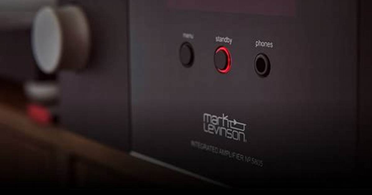 Mark Levinson