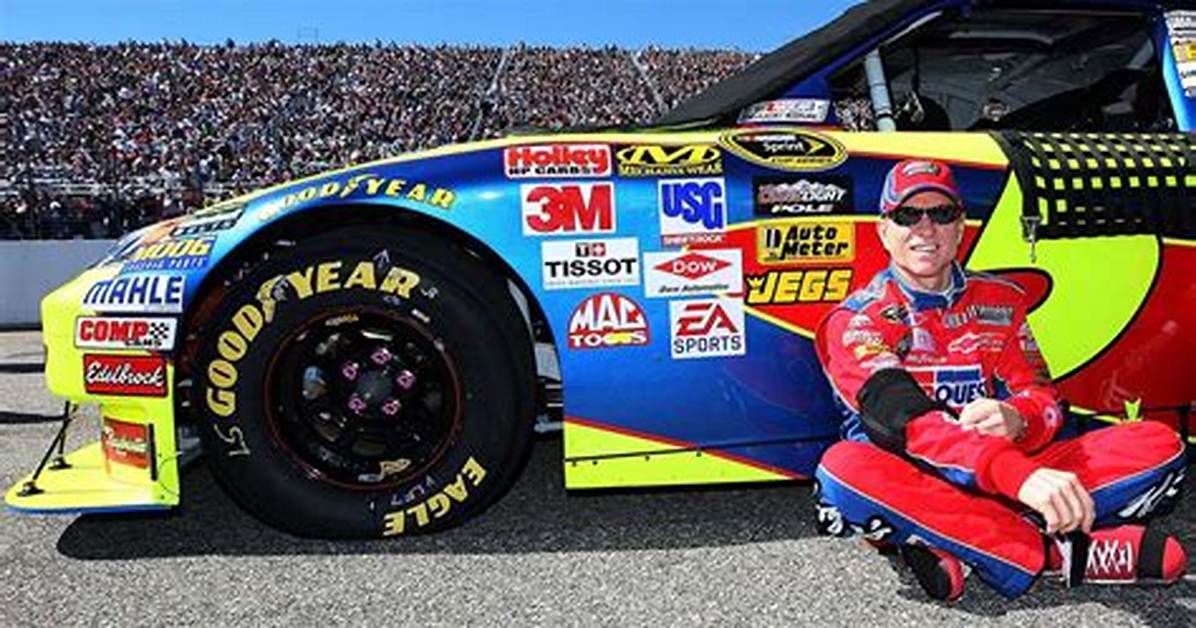 Mark Martin